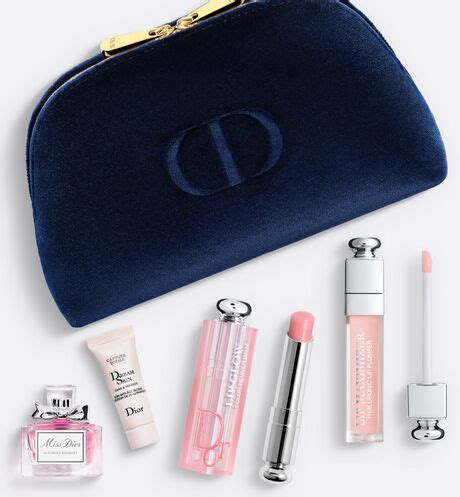 dior coffret femme|christian dior make up set.